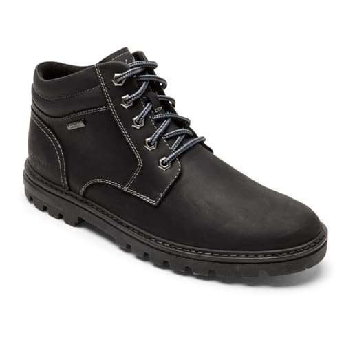 Image of Rockport mens Weather Or Not Plain Toe Boot