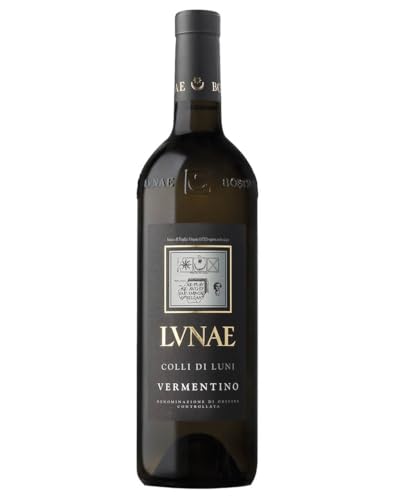 Colli Di Luni Doc Vermentino Etichetta Nera Lunae 2020 0,75 L Colli Di Luni Doc Vermentino Etichetta Nera Lunae 2020 0,75 L
