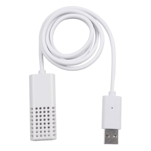Sistema multi de la generación del hipoclorito de sodio del uso con la fuente de alimentación USB y la luz indicadora