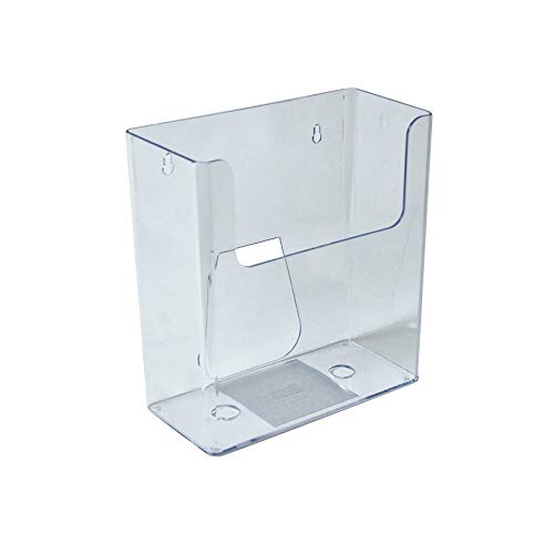 Support mural Deep File Folder Azar range document vertical pour trieur de bureau