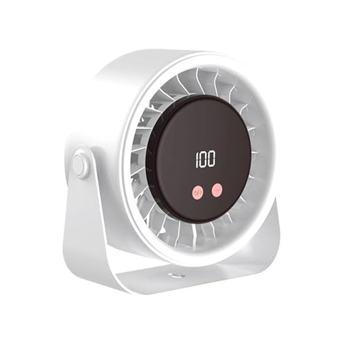 Mini circulateur d air électrique pour optimiser le confort de nuit - 2