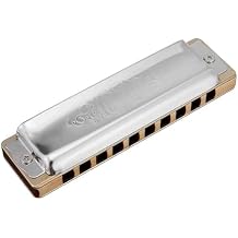 Seydel 1847 Silver Harmonica - Key of G