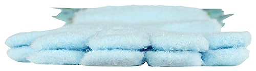 Earth Therapeutics Blue Aloe Infused Gloves, 1 Ea #TOP5