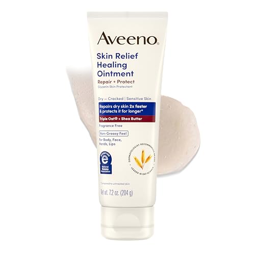 Aveeno Skin Relief Healing Ointment