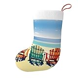 Débordant de joie de Noël : personnalisez ces bas pour les membres de votre famille et accrochez-les près de la cheminée pour apporter l'esprit de la saison dans votre maison. Faites-en un pour tout le monde ou surprenez un grand-parent ou un ami avec ce souvenir de Noël intemporel