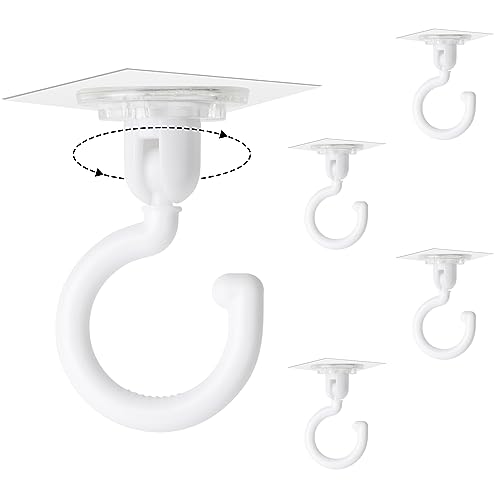 Weysoo Klebehaken Extra Stark 4 Stück Haken Selbstklebend Selbstklebende Haken Transparent Wandhaken Selbstklebend Haken Ohne Bohren Klebehaken Decke für Bad Küche Büro Schlafzimmer