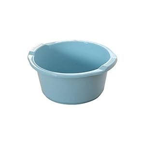 Qwaxtriw Okrągła Miska do Kąpieli Stóp