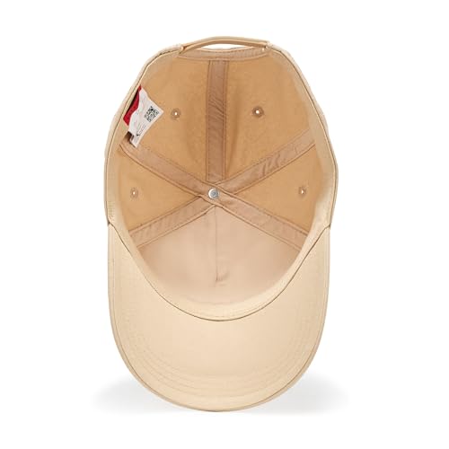 Image of Hugo Men's Big Logo Cotton Baseball Hat