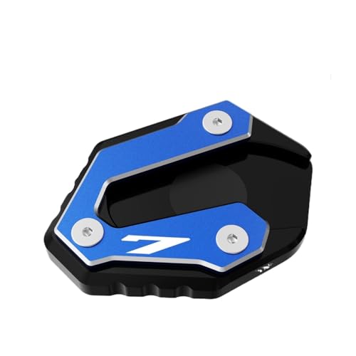 Extension béquille latérale pour Yam&AHA R7 élargisseur support moto YZF-R7