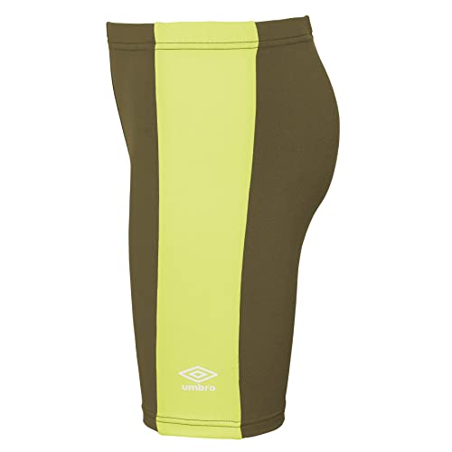 Umbro Girls High Waisted Bike Short2