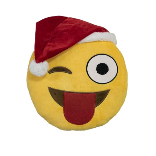 VIP HOGAR Pack 2 EMOTICONOS Navidad GUIÑO