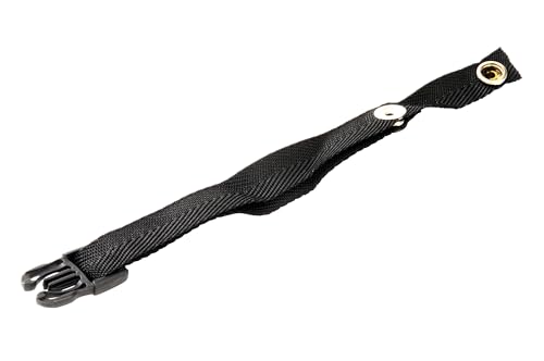 Accessory Tonneau Cover Service Parts - 2014-2018 Chevrolet & GMC 10 GM Accessories 19165160 Front Tonneau Cover Retention Strap