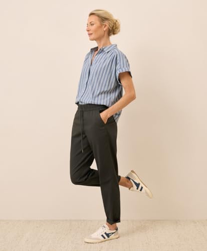Image of Organic Cotton Everyday Drawstring Pant