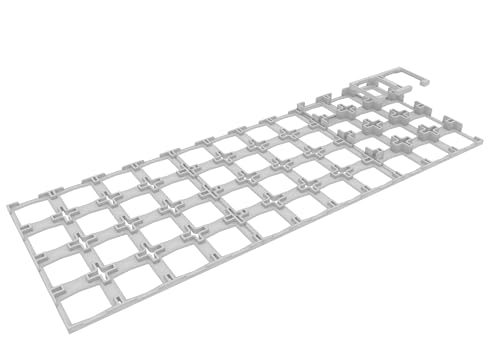 Feldherr Add-on Bauplättchen Rahmen kompatibel mit Anno 1800 - bessere Spielvorbereitung durch schnellen Auf- und Abbau - Aufsatz für Erweiterung im Set enthalten - 3D135Set