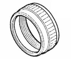 Devilbiss Bk54-3531 Retaining Ring