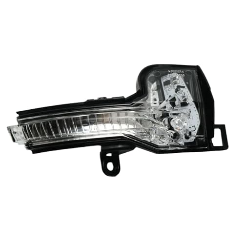Intermitente de espejo retrovisor de coche Solución luz fundida VW Polo Mk6 Izquierda