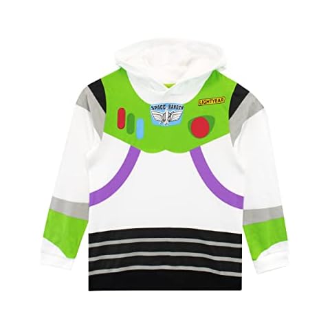Disney Buzz Lightyear Hoodie for Kids Cover
