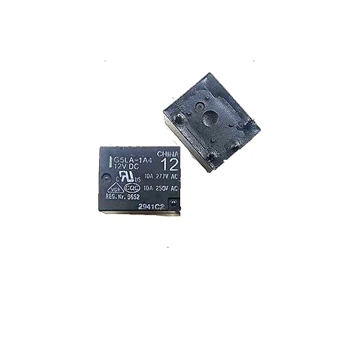 Relais G5LA-1A4 12V DC12V pour la réparation de l'électroménager