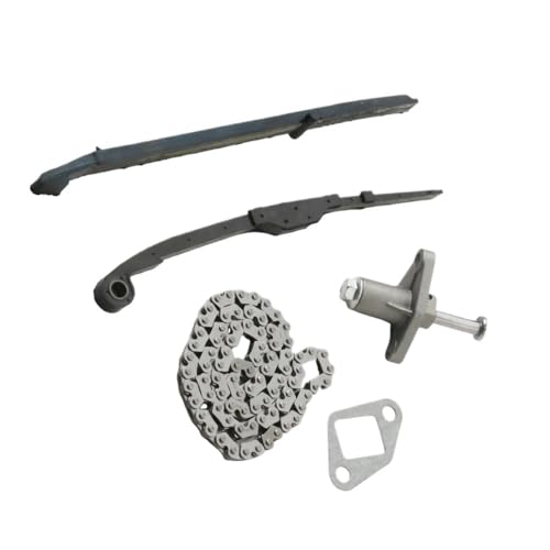 Kit de distribution pour scooter 50cc LC 4T solution anti-saut de chaîne Ag50 DJ S Fi