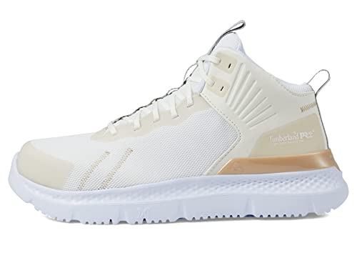 Image of Timberland PRO Women's Setra Mid Composite Safety Toe Work Boots