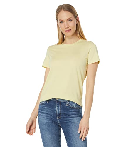 Image of Vince Women's Essential Crew Tee