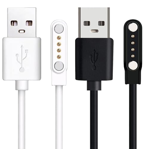 Chargeur casque Voistek conduction osseuse câble de rechange magnétique 1 m