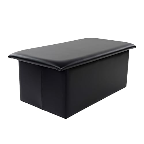 Balanced Body Large Sitting Box with Lip for Studio or Clinical Reformers, Pilates Reformer Box, Pilates Equipment for Home Workouts and Professional Pilates Studio Use