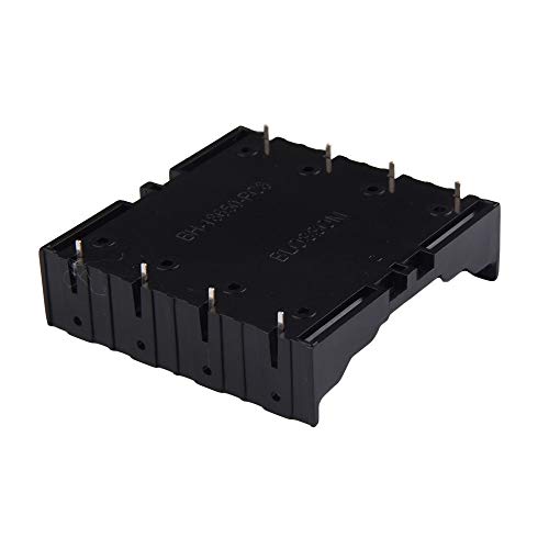 Support de batterie 3x18650 de type broche porte-broches pour chargeur nomade LLD
