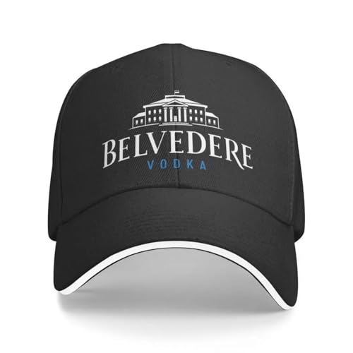 Casquette de baseball hip hop trucker en coton respirant pour hommes et femmes