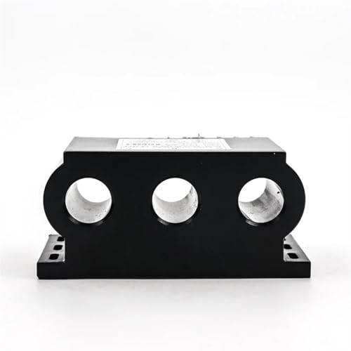 Transmetteur de courant alternatif triphasé pour mesurer la consommation basse tension 0-10A