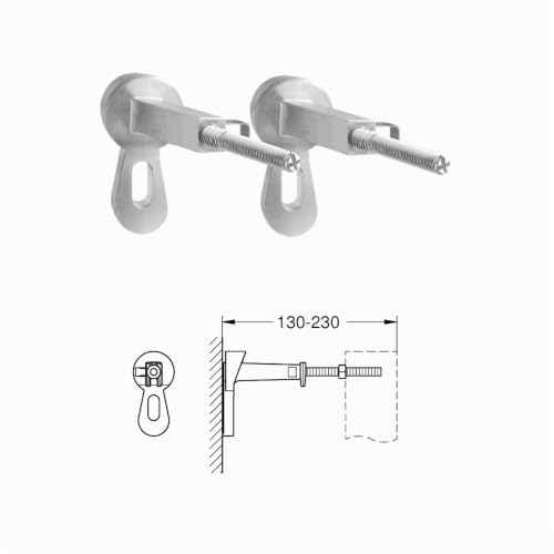 Grohe 3855800M Rapid SL Equerre murale – vue 4