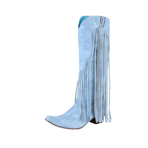 Bottes à pompons confortables à talon haut pour sublimer vos tenues d'hiver