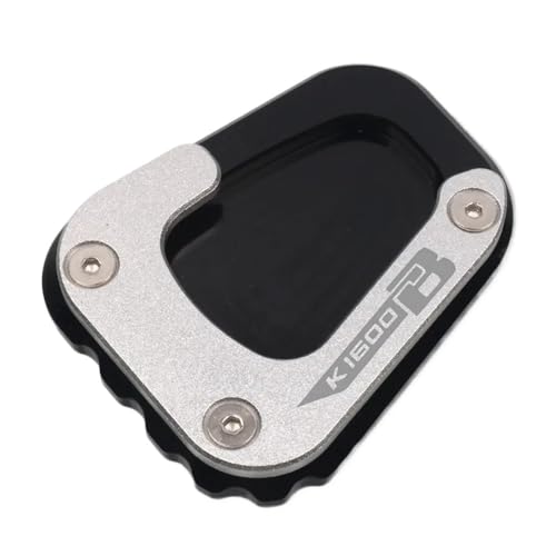 Béquille pied latérale extension plaque de support agrandir K1600B K1600GT CNC