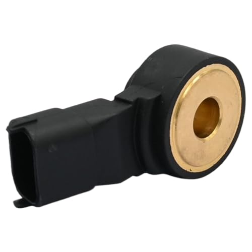 Dcmr Ignition Knock Detonation Kd Sensor Compatible with Alfa Romeo 4C 20-15 Dodge Dart 16-13 Fiat 124 Spider 500 500L 500X 20-17 Jeep Renegade 18-16
