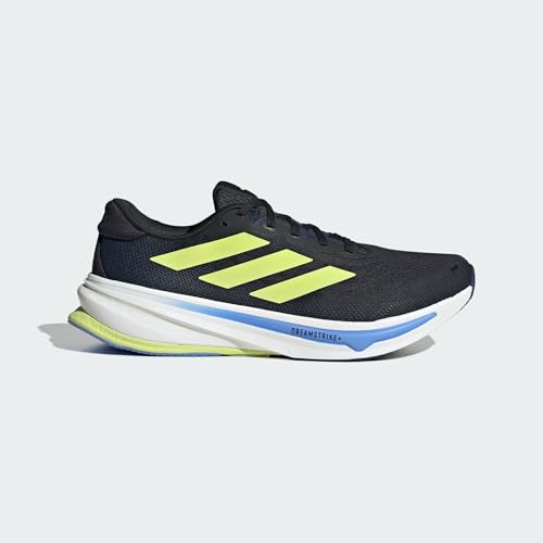 Image of adidas Womens Supernova Rise 2 Running Sneakers Shoes - Blue