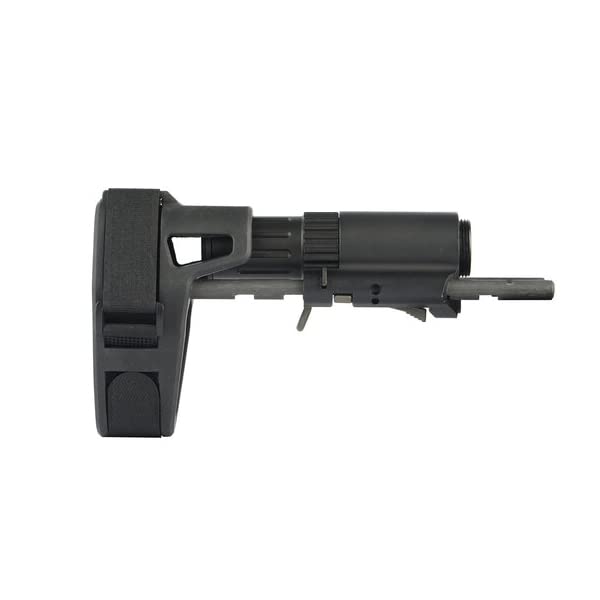サ*イ様 サブマシンガン ブラック マガジン5本付き Amazon | ARES M45 電動サブマシンガン用 アジャスタブル