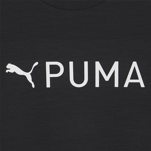 PUMA Boys' Active Essentials Short Sleeve Performance T-Shirt, Crewneck3