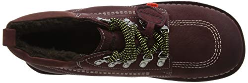 Image of Kickers mens Kick Hi Luxe
