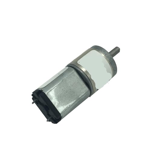 Mini moteur à engrenages CC 6V silencieux et performant à fort couple