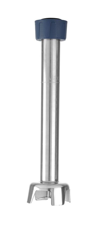 HENDI Pied mixeur plongeant 300mm, pièce de rechange pour mixeurs plongeants HENDI 221884 et 221891, tige de mixeurs, bras mixeur, avec lames pour mixeurs plongeants, polyamide, inox