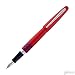 Pilot Metropolitan Fountain Pen, Retro Pop Red, 1.0mm Stub nib