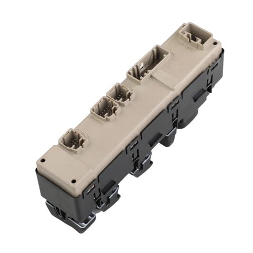 Interrupteur commande vitre électrique à traction fluide pour Chevy Silverado - 4