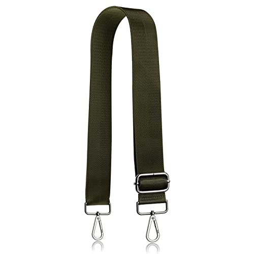 Image of Allzedream Wide Purse Strap Replacement Crossbody Shoulder Bag Adjustable