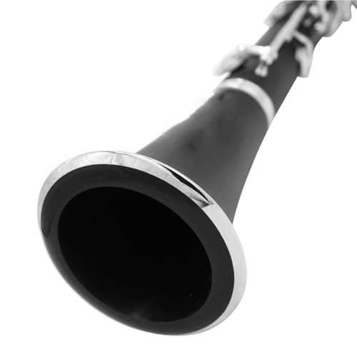 WKRTGFHJ Clarinette Clarinette en Bakélite À 17 Touches Idéale pour Les Débutants(Clarinet) – vue 3