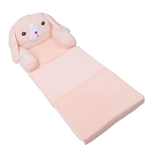 Naroote Ausziehbares Kindersofa, Schwammstoff, Weiche Rückenlehne,...