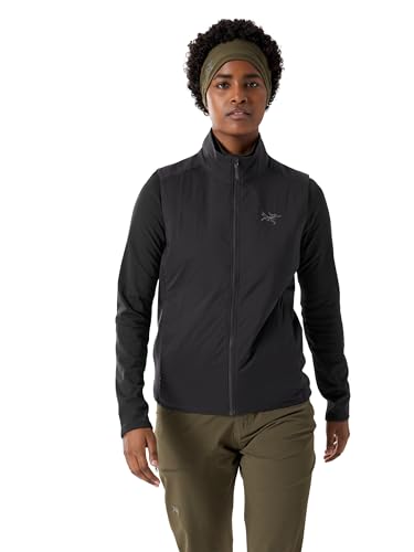 Arc'teryx Atom Vest Women's | Warm-Even-When-Wet Synthetically Insulated Vest