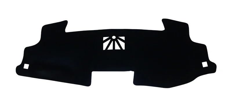 Tapis protection tableau de bord Camry 50 RHD | Couverture console pare-soleil voiture