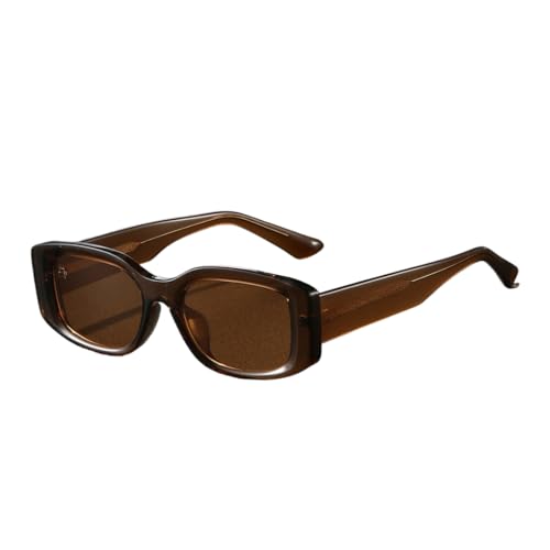 Petites lunettes de soleil femmes en métal et TR90 finition haut de gamme