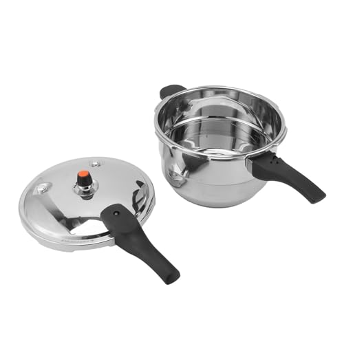 Olla a presión de acero inoxidable 8L miniatura 2
