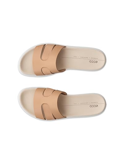 Image of ECCO Flowt Oasis Slide Sandal